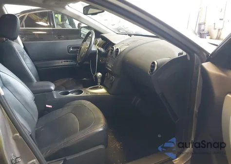 2011 Nissan Rogue Sv from USA, damaged, VIN JN8AS5MV6BW688270